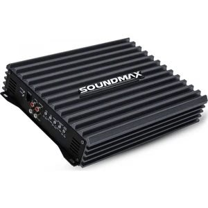 SX-2000.1D 5000W-RMS 2000W Mono Anfi Bass Kumandalı