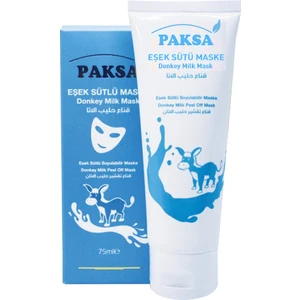 Eşek Sütlü Maske 75 ml