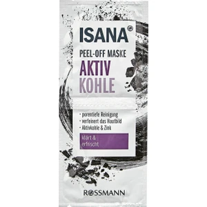 Arındırıcı Maske Aktif Kömür, Tüm Cilt Tipleri 2x8 ml