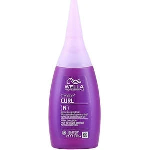 Creatine Curl N Normal Dayanıklı Saçlar Perma Ilacı 75ML