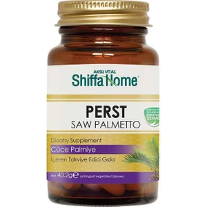 Shiffa Home Prs (Perst) Saw Palmetto 60 Kapsül 670 mg