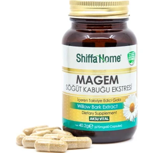 Shiffa Home - mgr (Magem) 60 Kapsül 670 mg