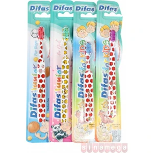 Kids Çocuk Diş Fırçası Soft