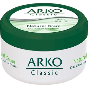 Arko Naturel Krem 150 ml