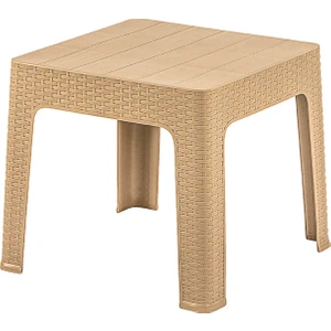 Brezza Rattan Sehpa 45 x 45