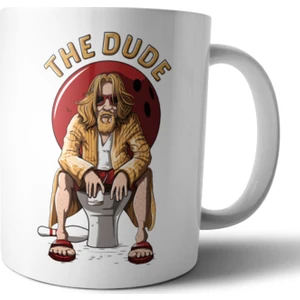 Big Lebowski - The Dude Kupa Bardak