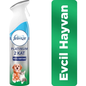 Hava Ferahlatıcı Sprey Evcil Hayvanlar 300ml