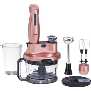 Tarçın 5000 R Multi Blender Set