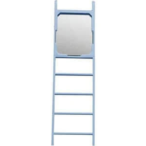 Aynalı Kuş Merdiveni Kuş Oyuncağı