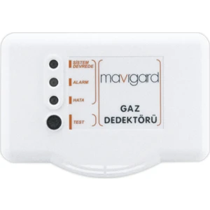 GD2R-220EC Karbonmonksit Gaz Dedektörü (Co), 230V Ac