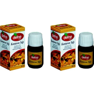 Defne Doğa Kantaron Yağı 20 ml 2'li