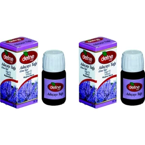 Defne Doğa Adaçayı Yağı 20 ml 2'li