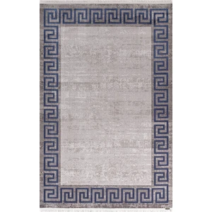 Halı Trend Modern 2806 Gri Lacivert