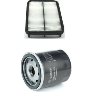 Toyota Corolla 1.6 1993-2002 Benzinli Hava + Yağ