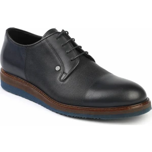 3052 Oxford Erkek Ayakabı Lacivert