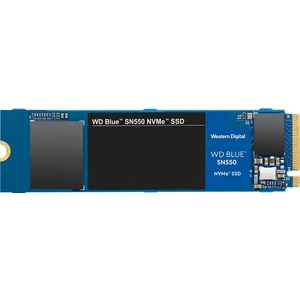 Wd Blue Sn550 1TB 1950-2400MB NVMe M.2 SSD