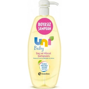 Uni Baby Şampuan 500 ml -12'li Koli