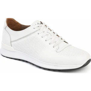 3045 Erkek Spor Ayakkabı Beyaz