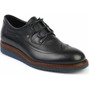 2902 Oxford Erkek Ayakkabı Lacivert