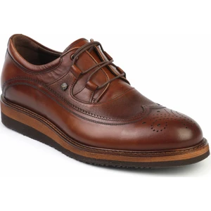 2902 Oxford Erkek Ayakkabı Taba