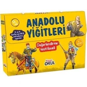 Anadolu Yiğitleri - İbrahim Uçar