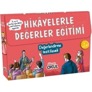 Hikayelerle Değerler Eğitimi - İbrahim Ünsal