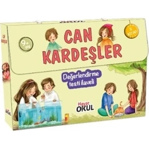 Can Kardeşler Set - Hasan Tanrıverdi