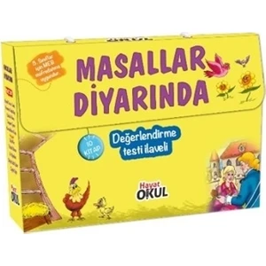 Masallar Diyarında Set - İbrahim Ünsal