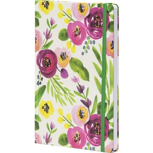 Keskin Color Buket 96 Yaprak Düz Defter 17 x 24 cm Pembe