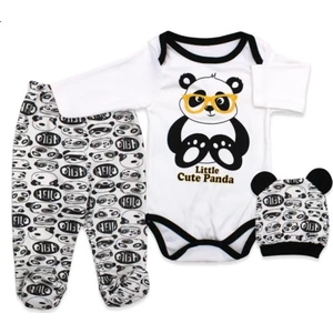 Üçlü Panda Badili Takım