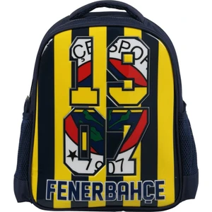 Fenerbahçe Anaokulu Çantası Brıck Strıpes