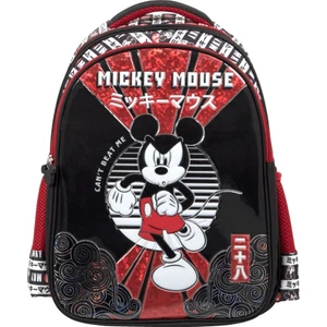 Mickey İlkokul Çantası Due Power Up