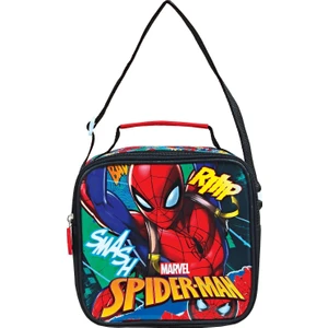 Spiderman Beslenme Çantası Echo Graffıtı