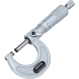 Mekanik Mikrometre 0-25 mm 0.01 mm
