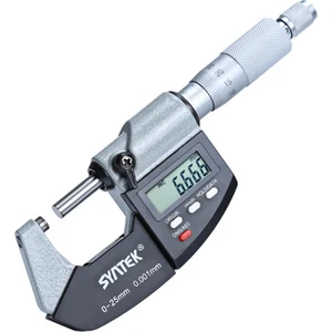 Dijital Mikrometre 0-25 mm 0.01 mm
