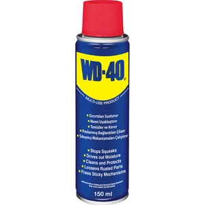 Wd-40 150 ml Çok Amaçlı Pas Sökücü