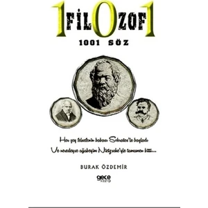 101 Filozof 1001 Söz - Burak Özdemir