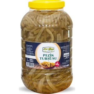 Sivas Yörem Pezik (Dal) Turşusu 5 kg