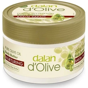 D'olive Doğal Zeytinyağlı Body Butter