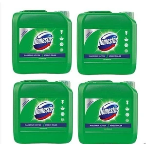 Çamaşır Suyu Çam Ferahllığı 3240 ml 4'lü