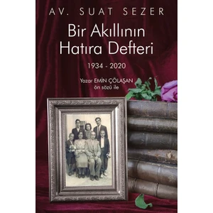 Bir Akıllının Hatıra Defteri - Suat Sezer