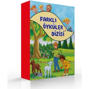 Bizim Kupa Farklı Öyküler Dizisi