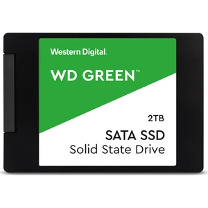 Wd Green 2TB 545MB-465MB SATA3 SSD