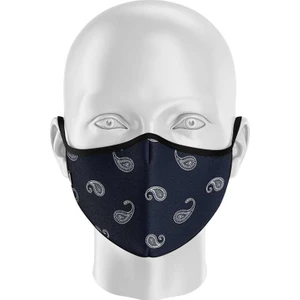 Unisex Yıkanabilir Kumaş Maske Klasik-1