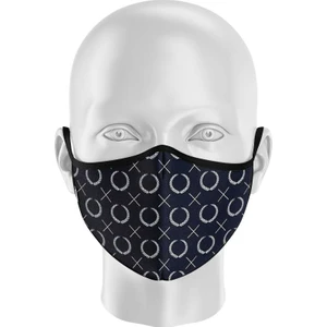 Unisex Yıkanabilir Kumaş Maske Klasik-2