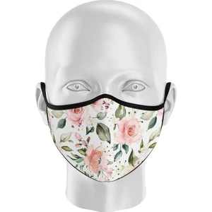 Bayan Yıkanabilir Kumaş Maske Buket