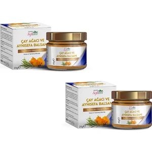 Çay Ağacı ve Aynısefa Balsamı 20 gr