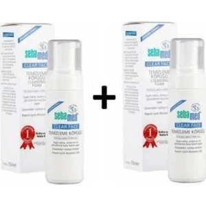 Clear Face Temizleme Köpüğü 150 ml