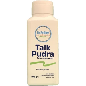 Dr. Prüfer Talk Pudra 100 gr