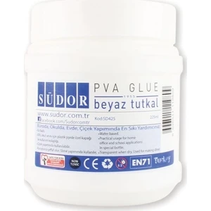 Pva Glue Beyaz Tutkal 225 ml